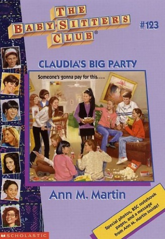 Illustration for article titled Explanations, Breaks And Personality Makeovers: A Baby-Sitters Club Revamp Wish List